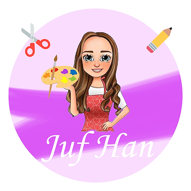 Lesmateriaal Patroon Tulpen van auteur Juf Han slide 2