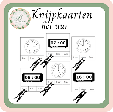 Lesmateriaal False van auteur Juf Hanne_