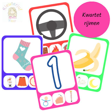 Lesmateriaal False van auteur Kleuterjuf_floor