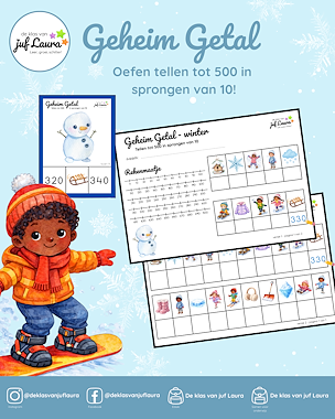 Lesmateriaal True van auteur De klas van juf Laura