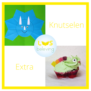 Lesmateriaal Lees beleving - thema dino's van auteur Mama Duizendpoot slide 4