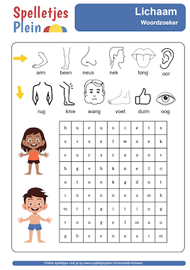Lesmateriaal 27 woordzoekers groep 3 van auteur Yurls slide 2