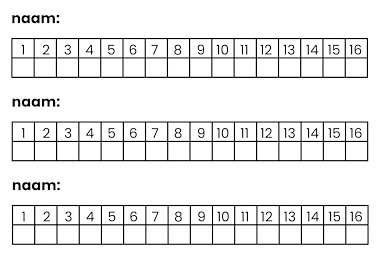 Lesmateriaal Aai, ooi, oei speurtocht bewegend leren van auteur de beweegjuf slide 2