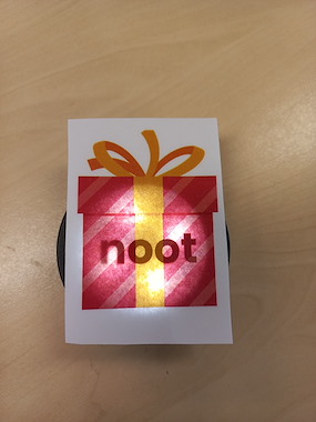 Lesmateriaal True van auteur de beweegjuf