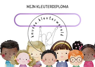 Lesmateriaal Diploma’s 3e kleuterklas  van auteur knussekleuterwereld slide 3