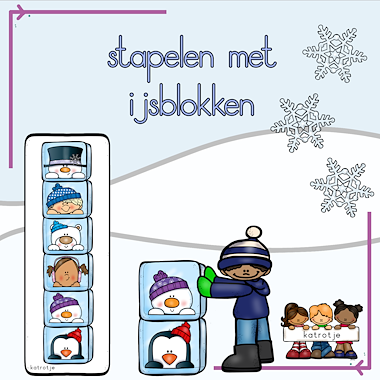 Lesmateriaal False uit de collectie de-winter van onderwijs lesmaterialen van auteur katrotje