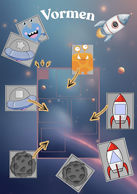 Lesmateriaal True van auteur Juf Katy