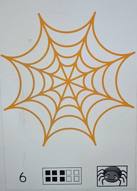 Lesmateriaal Spinnen in het web van auteur JufLiess slide 2