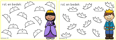 Lesmateriaal Themabundel ridders en prinsessen van auteur Juf_Simoon slide 3
