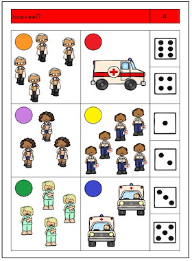 Lesmateriaal True van auteur Annette