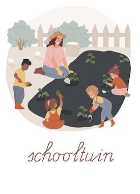 Lesmateriaal Dagritme kaarten Montessori onderbouw van auteur Juf Deveny slide 2