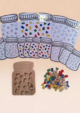 Lesmateriaal Pillenpret van auteur CreaLi slide 4