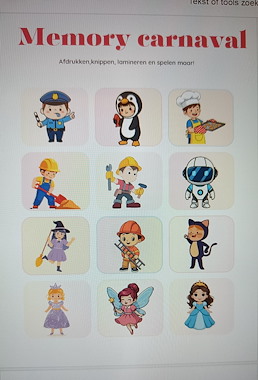 Lesmateriaal True van auteur Christl