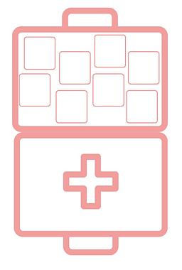 Lesmateriaal Thema : De dokter/ziek zijn topologie van auteur Juf Katy slide 2