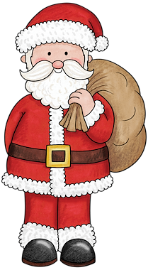 Lesmateriaal Kaspers' leer & kijk w.o. de kerstman van auteur Gratis leuke leesboekjes