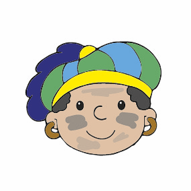 Lesmateriaal Voorlees & leesboek: Sint gaat naar huis! van auteur Gratis leuke leesboekjes slide 2