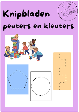 Lesmateriaal True van auteur PeuterKleuter