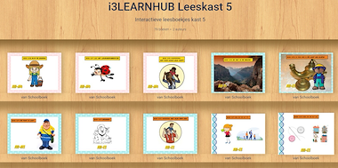 Lesmateriaal Creatieve kijkboek: in de ravijn! van auteur Gratis leuke leesboekjes