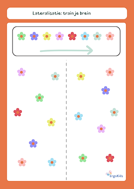 Lesmateriaal True van auteur ErgoKids