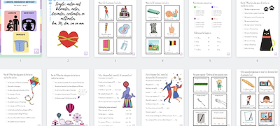Lesmateriaal Lengte, inhoud en gewicht (groep5, 3de lj) van auteur Juf Sumeyye slide 2