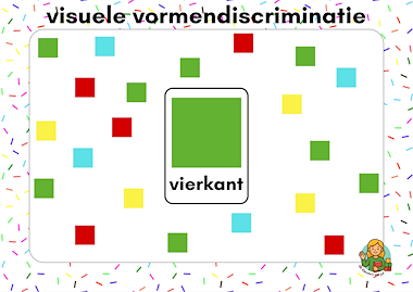 Lesmateriaal True van auteur De kleuters van juf Naomi