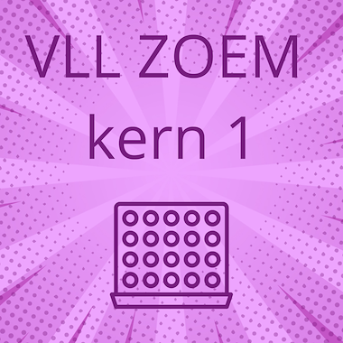 Lesmateriaal False uit de collectie VLL-ZOEM van onderwijs lesmaterialen van auteur Peggy Van Rompaey