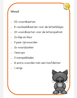 Lesmateriaal Sprookjes bundel: taal van auteur JufJoyceKuenen slide 3