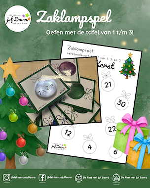 Lesmateriaal False uit de collectie Kerst-middenbouw van onderwijs lesmaterialen van auteur De klas van juf Laura