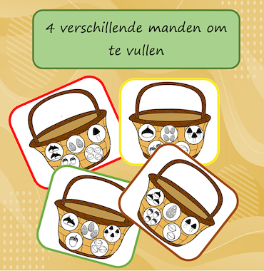 Lesmateriaal Beebot spel Help de eekhoorn van auteur Jabbedabbedoe slide 2