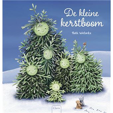 Lesmateriaal Thema 'Kerstmis - De kleine kerstboom'  van auteur juf Marjolijn slide 3