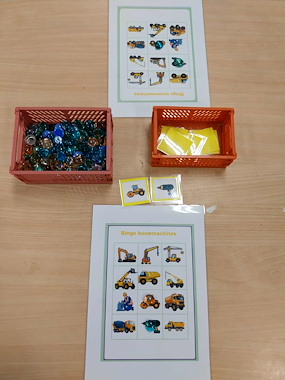 Lesmateriaal True van auteur Juf Emma Merchie