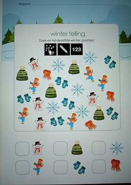 Lesmateriaal True van auteur Juf Christ l