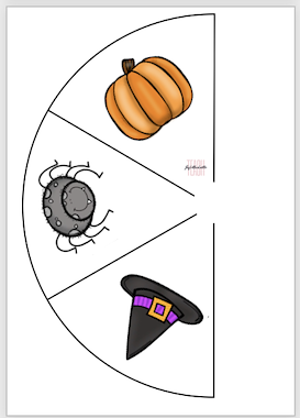Lesmateriaal Halloween Bingo van auteur Juf Michelle
