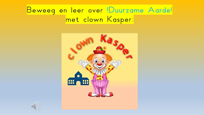 Lesmateriaal Thema Aarde: duurzaamheid van auteur Gratis leuke leesboekjes slide 1