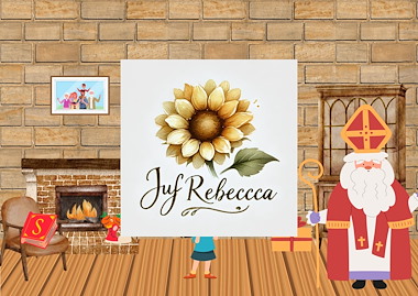 Lesmateriaal Vertelplaten thema Sinterklaas van auteur Juf Rebecca slide 4