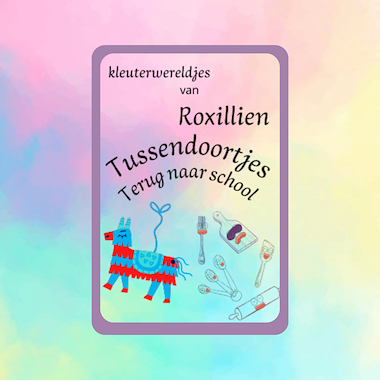 Lesmateriaal False van auteur kleuterwereldjes van roxillien