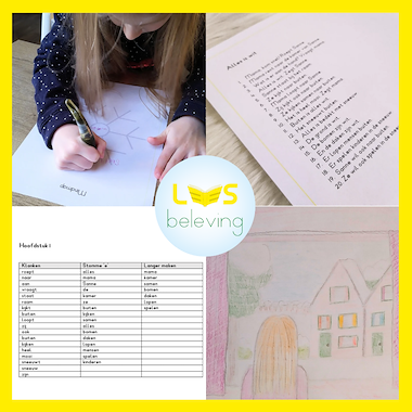 Lesmateriaal Lees beleving - thema winter van auteur Mama Duizendpoot slide 2