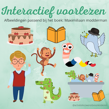 Lesmateriaal False uit de collectie maximiliaan-modderman van onderwijs lesmaterialen van auteur nanny melissa