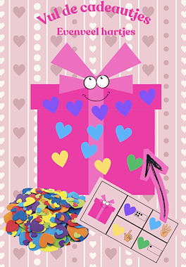 Lesmateriaal True van auteur Juf Katy