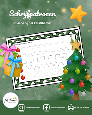 Lesmateriaal False uit de collectie Kerst-onderbouw van onderwijs lesmaterialen van auteur De klas van juf Laura