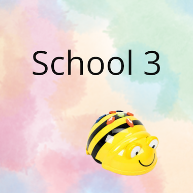 Lesmateriaal AN - de school (deel 3) - spel 1: bbot van auteur Peggy Van Rompaey