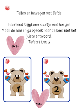 Lesmateriaal True van auteur Creations by Astrid