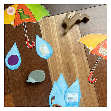 Lesmateriaal Herfst - uitbreiding - OUDSTE kleuters  van auteur MiaenCo slide 2
