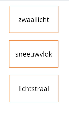 Lesmateriaal Bewegend leren: bingospel! van auteur Juf Wiezel slide 3