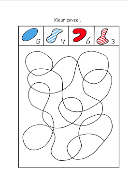 Lesmateriaal Thema kunst werkboekje groep 2 van auteur Juf Monique slide 2