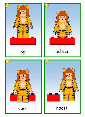 Lesmateriaal Lego / Duplo activiteiten bundel van auteur JufJoyceKuenen slide 3