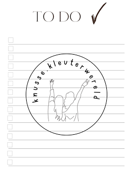 Lesmateriaal Agenda - augustus 2024 free download van auteur knussekleuterwereld slide 2