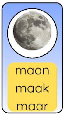 Lesmateriaal Pakket Thema Ruimte (groot en grotendeels herbruikbaar) van auteur Kleuterjuf Monique slide 4