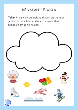 Lesmateriaal De Zilveren Weken - Groep 1-2-3 van auteur Alexandra Wit slide 2