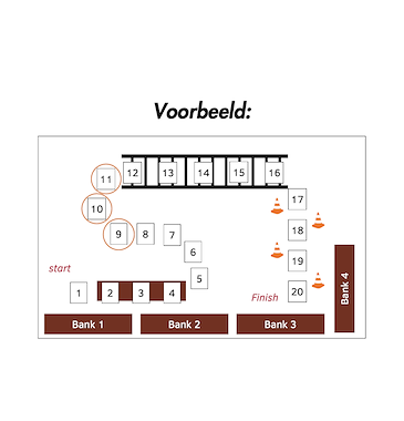 De knuffelrace